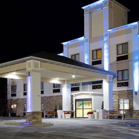 Holiday Inn Express Adrian By Ihg Экстерьер фото