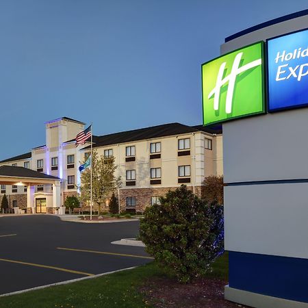 Holiday Inn Express Adrian By Ihg Экстерьер фото