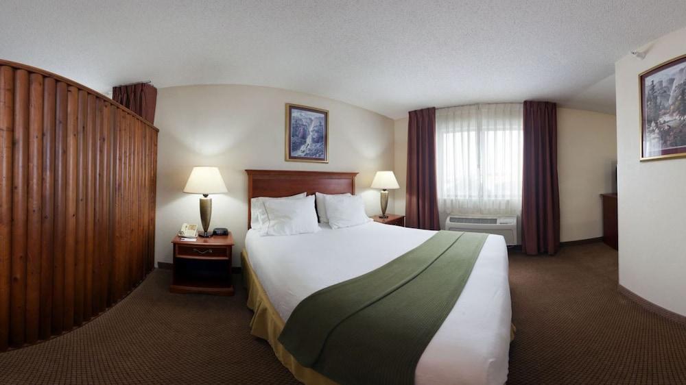 Holiday Inn Express Adrian By Ihg Экстерьер фото
