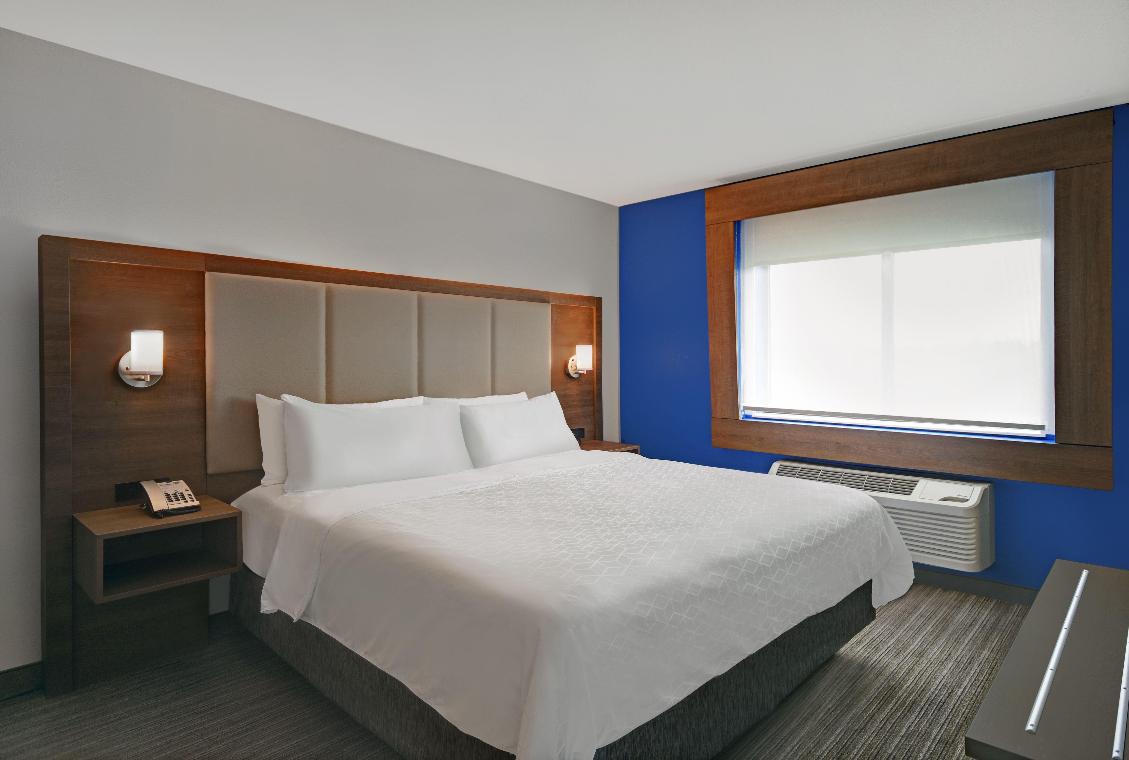Holiday Inn Express Adrian By Ihg Экстерьер фото