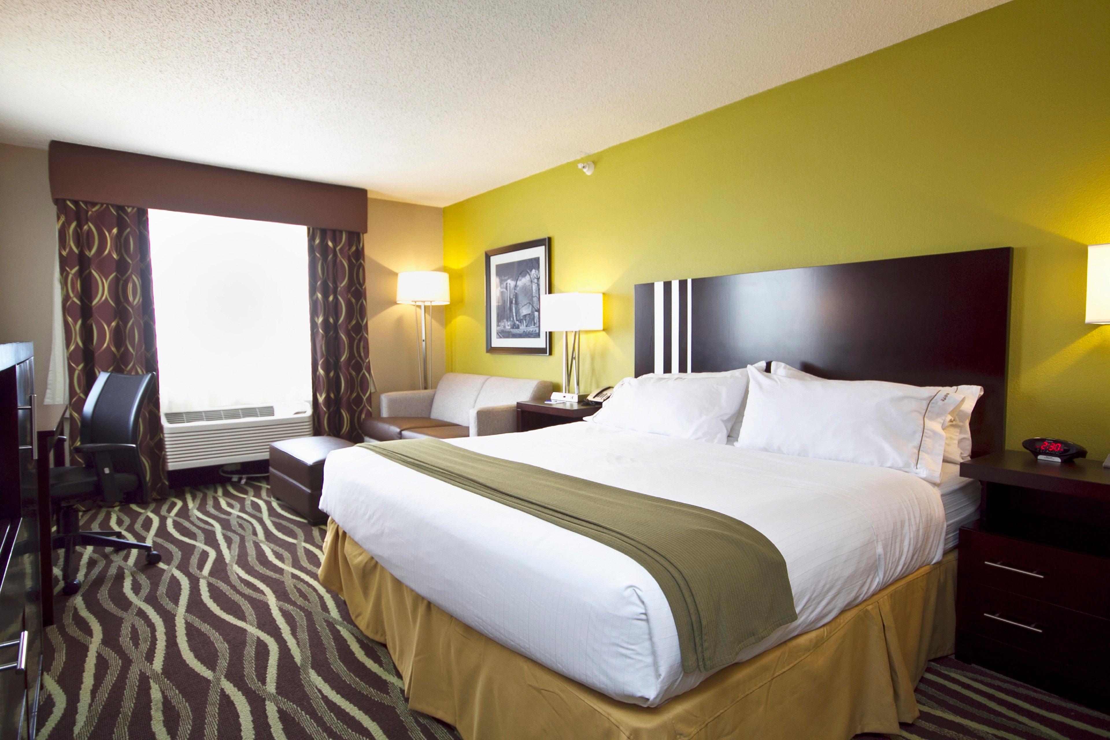 Holiday Inn Express Adrian By Ihg Экстерьер фото