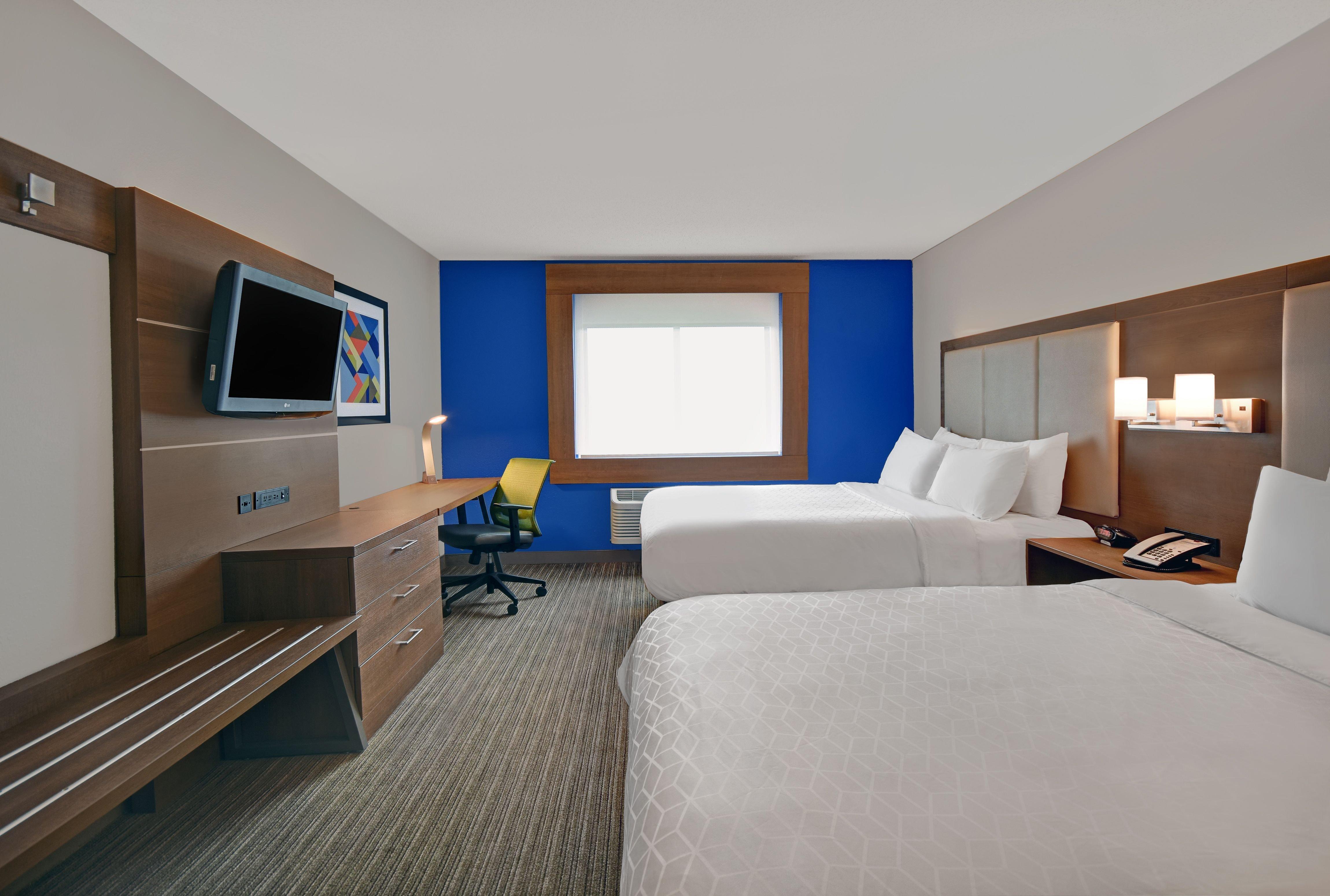 Holiday Inn Express Adrian By Ihg Экстерьер фото