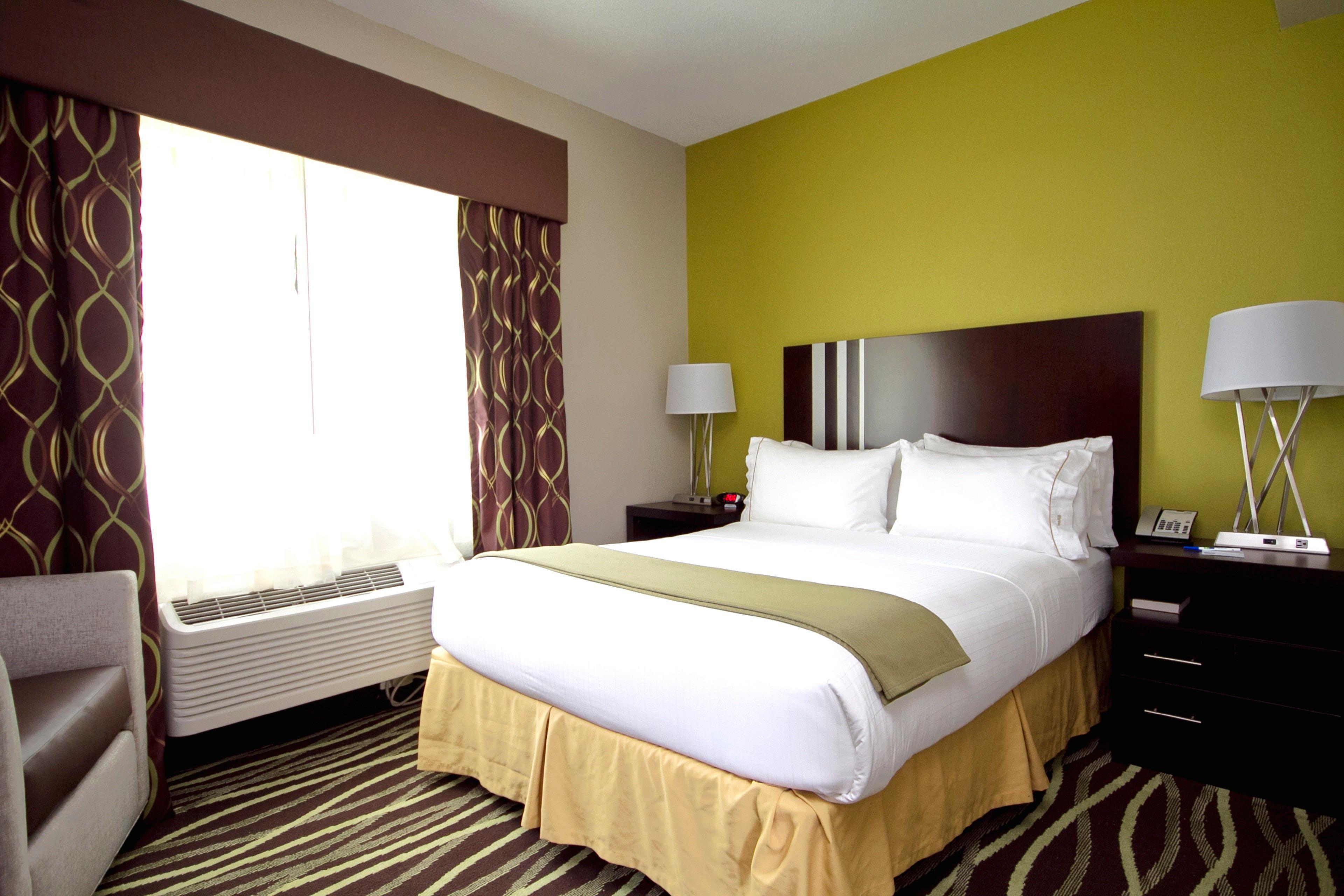 Holiday Inn Express Adrian By Ihg Экстерьер фото